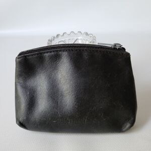 B. G. Street Leather Coin Purse